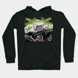 T-Bird Hot Rod Hoodie